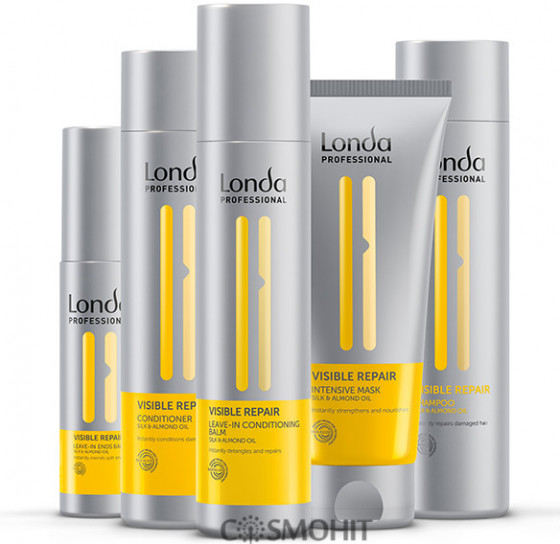 Londa Visible Repair Intensive Mask - Відновлююча інтенсивна маска для волосся - 1