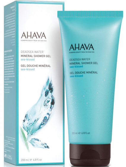 Ahava Mineral Hand Cream sea-kissed - Крем для рук мінеральний "Поцілунок моря"