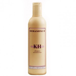 Keramine H Shampoo Ristrutturante - Шампунь для відновлення структури волосся