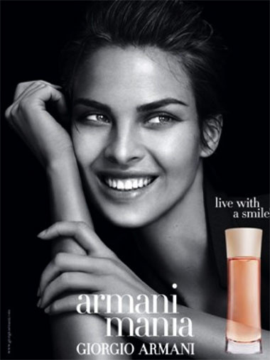 Giorgio Armani Armani Mania Pour Femme - Парфумована вода - 2