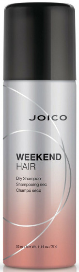 Joico Weekend Hair Dry Shampoo - Сухий шампунь