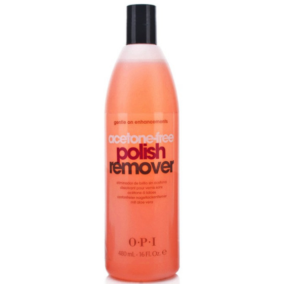 OPI Non-Acetone Polish Remover - Рідина для зняття лаку без ацетону