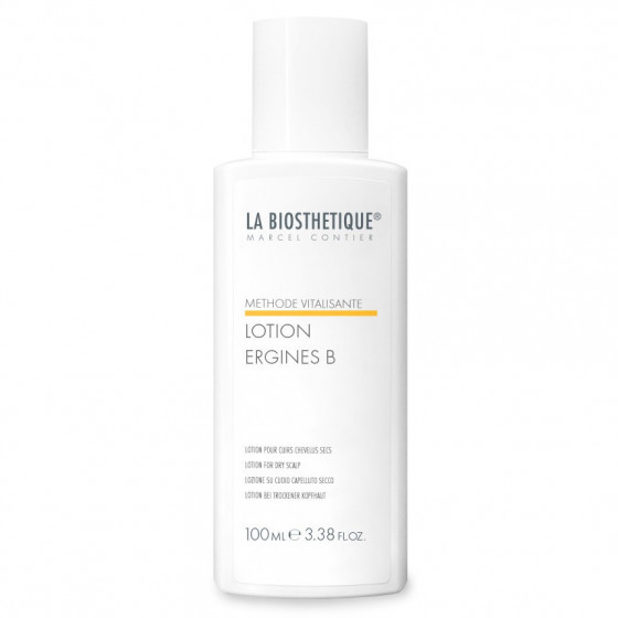 La Biosthetique Methode Vitalisante Lotion Ergines B - Лосьйон для сухої шкіри голови