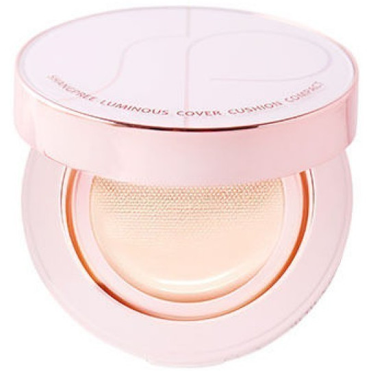 ShangPree Luminous Cover Cushion Compact - Кушон сяюча компактна тональна маскуюча основа