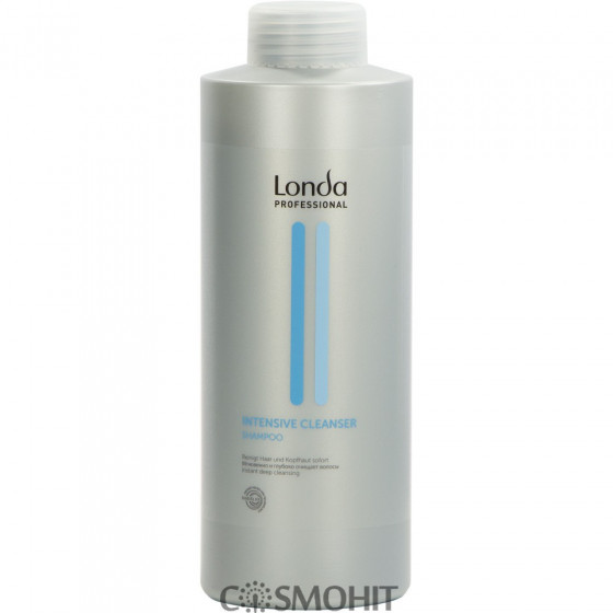 Londa Intensive Cleanser Shampoo - Глибоко очищуючий шампунь