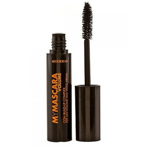 Deborah My Mascara Volume - Туш з ефектом накладних вій