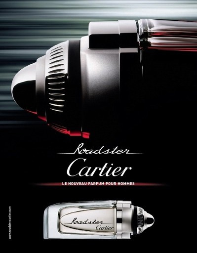 Cartier Roadster - Туалетна вода (тестер) - 1