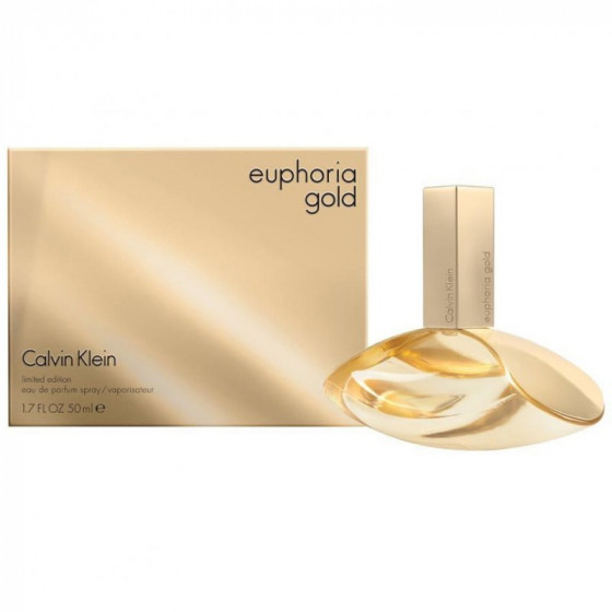 Calvin Klein Euphoria Gold - Парфумована вода