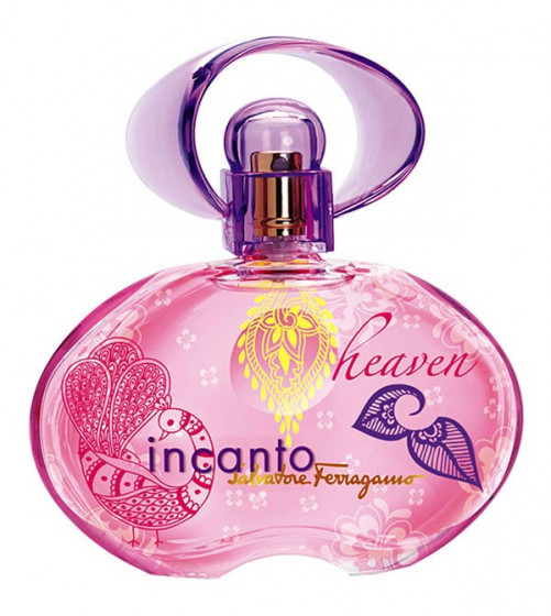 Salvatore Ferragamo Incanto Heaven - Туалетна вода - 1