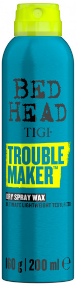 Tigi Bed Head Troublemaker - Текстуруючий спрей-віск для волосся