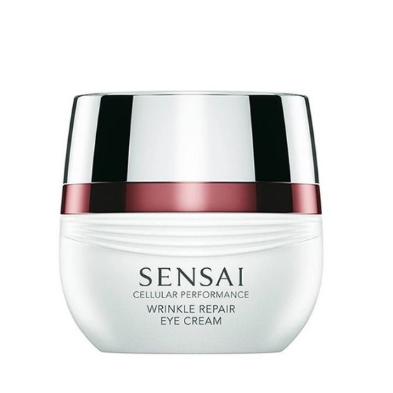 Kanebo Sensai Cellular Performance Wrinkle Repair Eye Cream - Крем для контуру очей