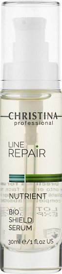 Christina Line Repair Nutrient Bio Shield Serum - Зволожуюча сироватка "Біо Захист" для обличчя - 1