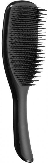 Tangle Teezer The Wet Detangler Large Black Gloss - Гребінець для волосся - 3