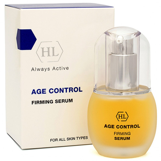 Holy Land Age Control Firming Serum - Зміцнююча сироватка - 1