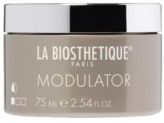 La Biosthetique Modulator - Моделуючий крем для укладання товстого волосся