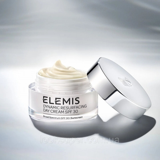 Elemis Dynamic Resurfacing Day Cream SPF30 - Денний крем "Динамічне шліфування" - 1