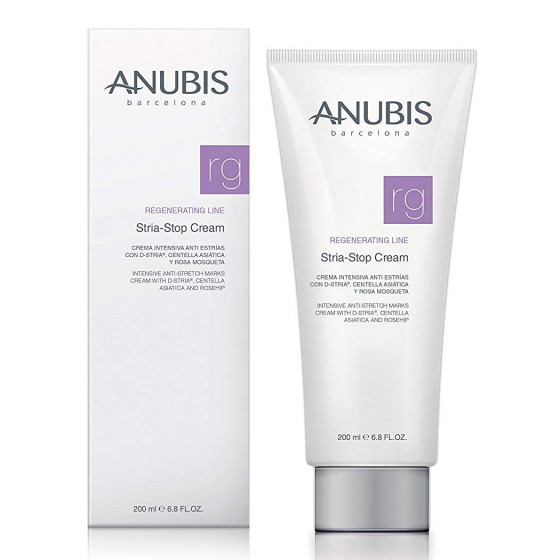 Anubis Regenerating Line Stria-stop Cream - Відновлюючий крем від розтяжок