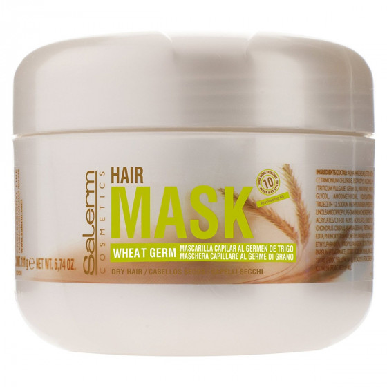 Salerm Mascarilla Capilar - Капілярна маска