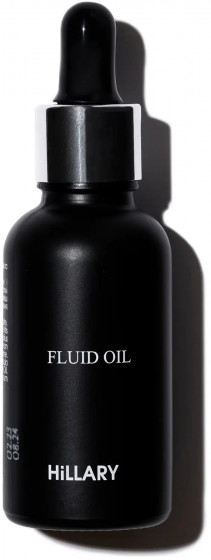 Hillary Fluid Oil - Масляний флюїд для обличчя - 3