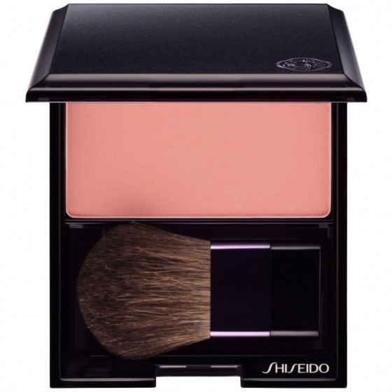 Shiseido Luminizing Satin Face Color - Компактні рум'яна