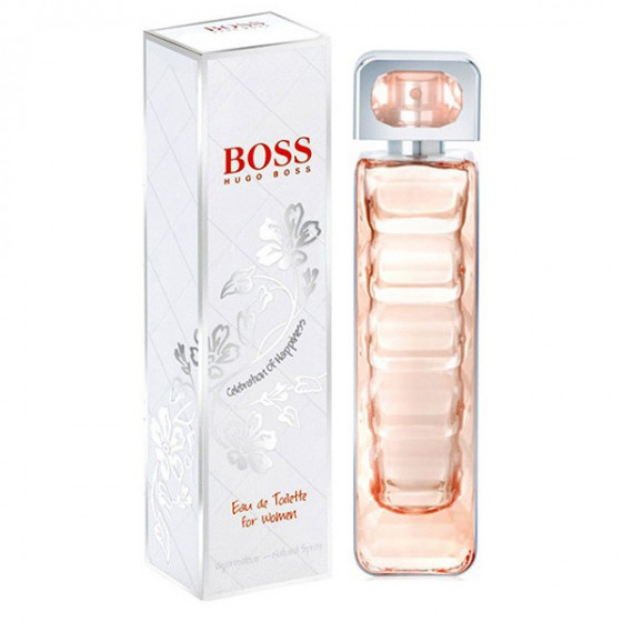 Hugo Boss Boss Orange Celebration of Happiness - Туалетна вода