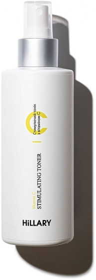 Hillary Vitamin C Stimulating Toner - Стимулюючий тонік для обличчя з вітаміном С