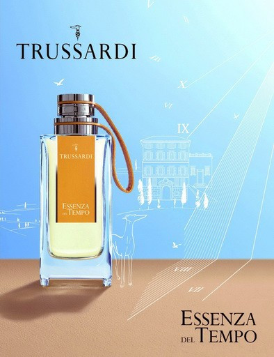 Trussardi Essenza del Tempo - Туалетна вода - 2