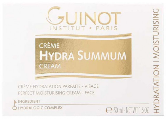 Guinot Creme Hydra Summum - Ідеальний зволожуючий крем - 1