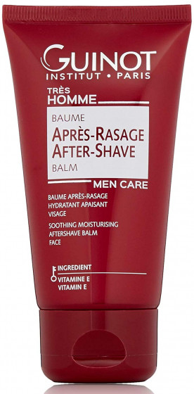 Guinot Baume Apres-Rasage After Shave Balm - Зволожуючий бальзам після гоління