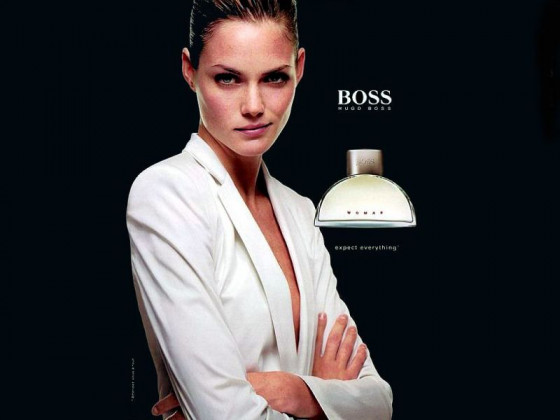 Hugo Boss Boss Woman - Парфумована вода (тестер) - 1