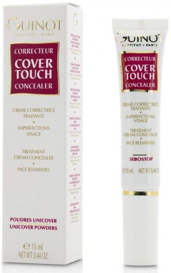 Guinot Correcteur Cover Touch - Загоюючий крем-коректор - 3