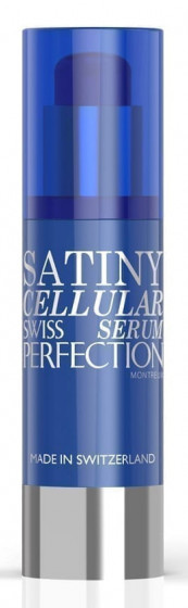 Swiss Perfection Cellular Satiny Serum - Клітинна антивікова сатинова сироватка