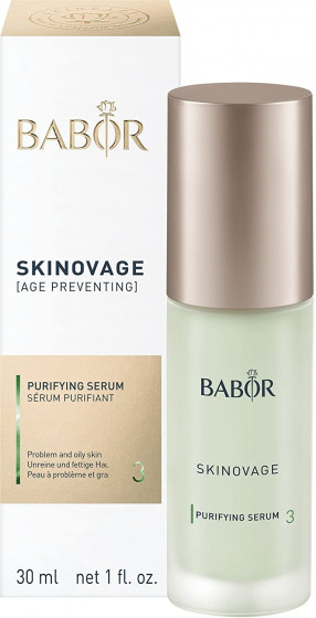 Babor Skinovage Purifying Serum - Сироватка для проблемної шкіри - 1