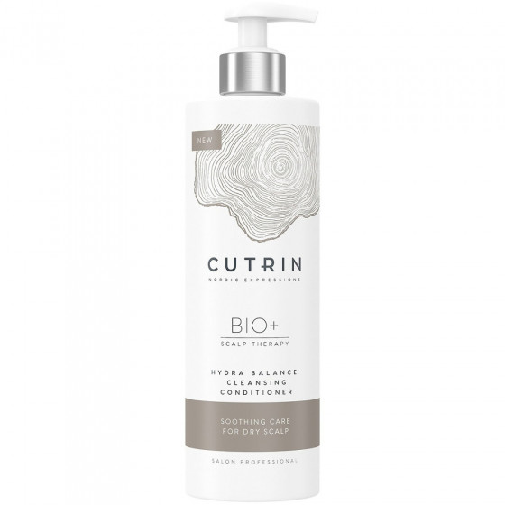 Cutrin Bio+ Hydra Balance Conditioner - Зволожуючий бальзам-кондиціонер