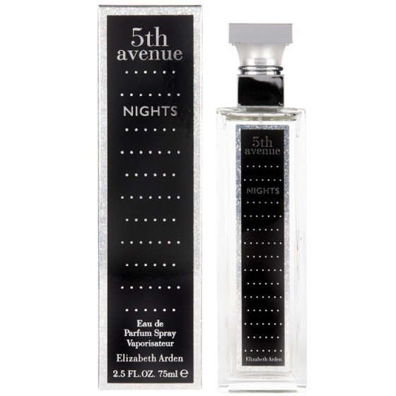 Elizabeth Arden 5th Avenue Nights - Парфумована вода