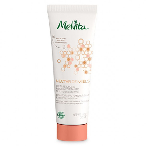 Melvita Nectar de Miels Comforting Hand Cream - Поживний крем для рук