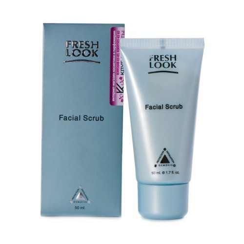 Fresh Look Facial Scrub - Скраб для обличчя