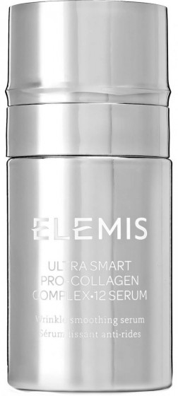 Elemis Ultra Smart Pro-Collagen Complex 12 Serum - Розгладжуюча сироватка від зморшок