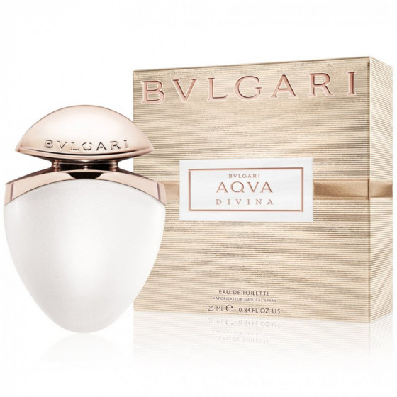 Bvlgari Aqva Divina - Туалетна вода - 2