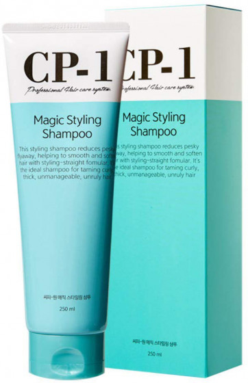 Esthetic House CP-1 Magic Styling Shampoo - Відновлюючий шампунь для неслухняного волосся - 1