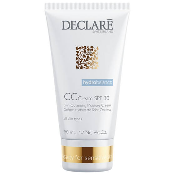 Declare CC Cream SPF 30 - CC-крем для обличчя з SPF 30