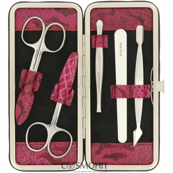 Сталекс Рамка УЗКАЯ MS-04/2 - Манікюрний набір