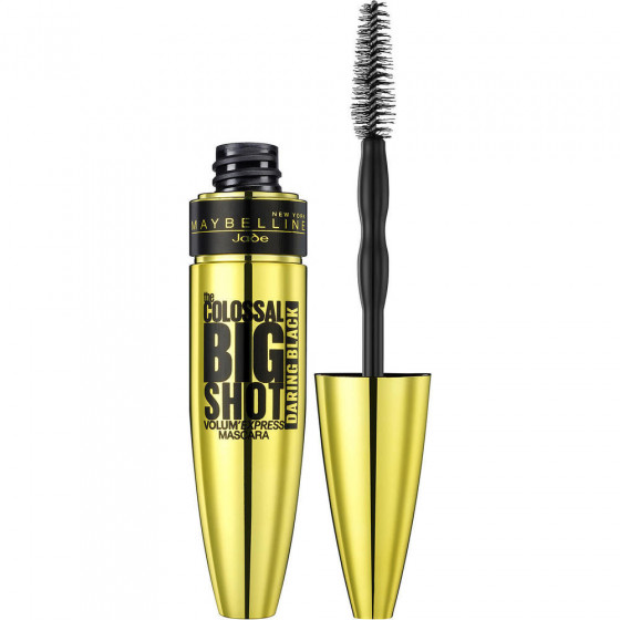 Maybelline Volum` Express Colossal Big Shot Daring Black - Туш для вій