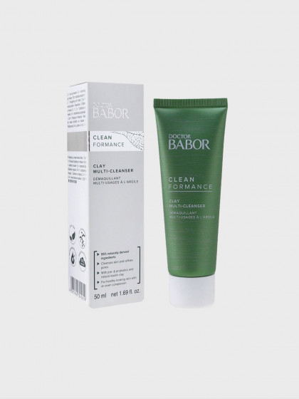 Babor Cleanformance Clay Multi-Cleanser - Крем-маска для вмивання з глиною - 6