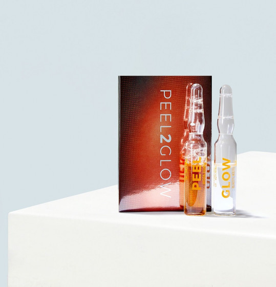 Skin Tech Peel2Glow Beauty & Boost - Пілінг "Сяйво і наповнення " - 1