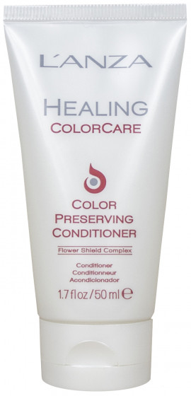 L'anza Healing Color Care Color-Preserving Conditioner - Кондиціонер для захисту кольору волосся