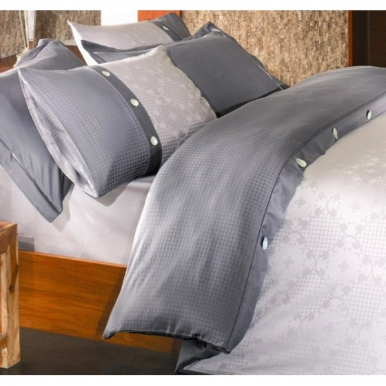 Issimo Home Massimo Grey (Gri) - Двоспальний комплект