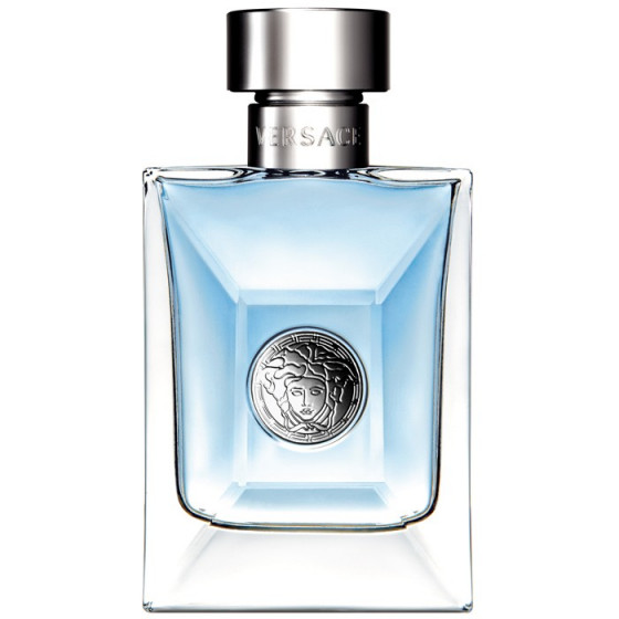 Versace pour Homme - Подарунковий набір (EDT5+S/G25+A/SH25) - 1