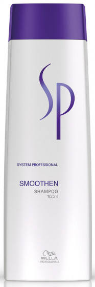 Wella Professionals SP Smoothen Shampoo - Розгладжуючий шампунь для волосся