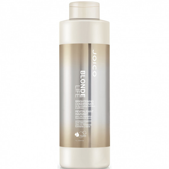 Joico Blonde Life Brightening Conditioner - Кондиціонер для збереження яскравості блонда